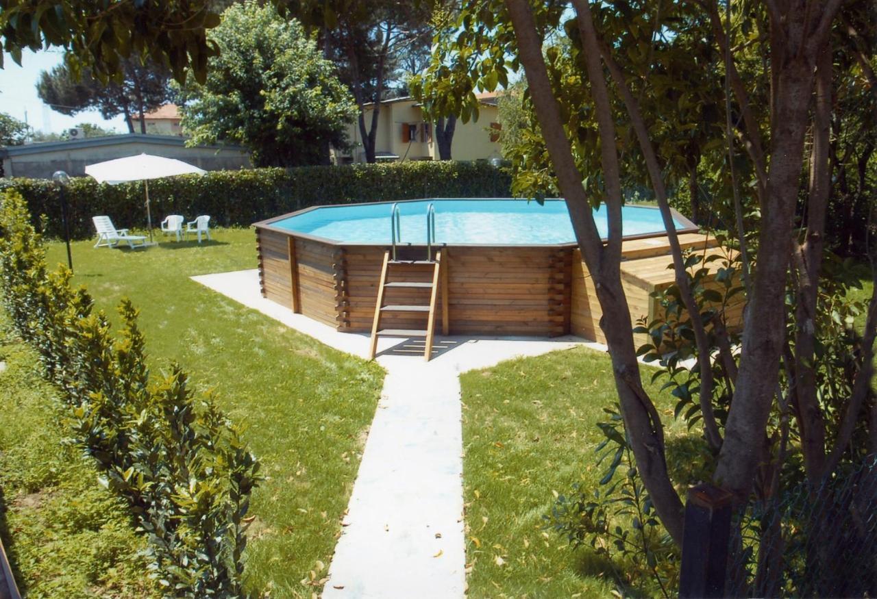 Case Vacanza La Ventura Массароза Экстерьер фото