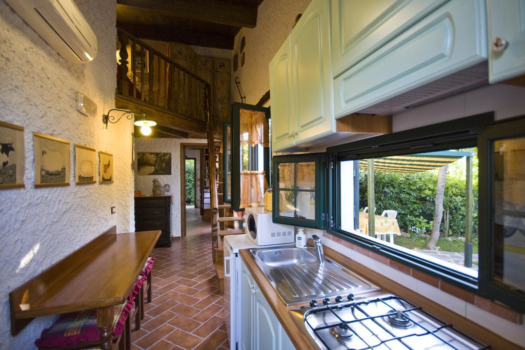 Case Vacanza La Ventura Массароза Экстерьер фото