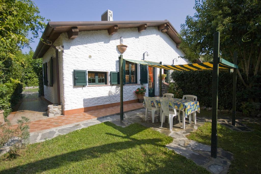 Case Vacanza La Ventura Массароза Экстерьер фото