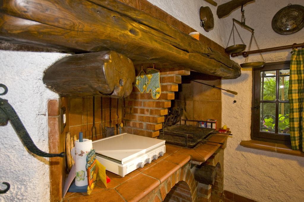 Case Vacanza La Ventura Массароза Экстерьер фото