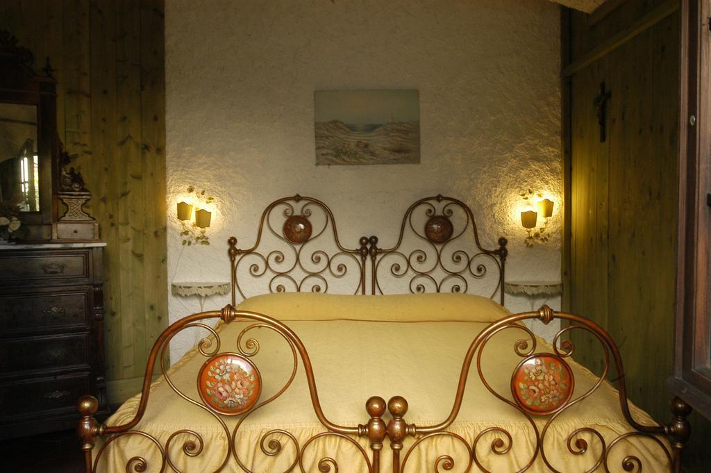 Case Vacanza La Ventura Массароза Экстерьер фото