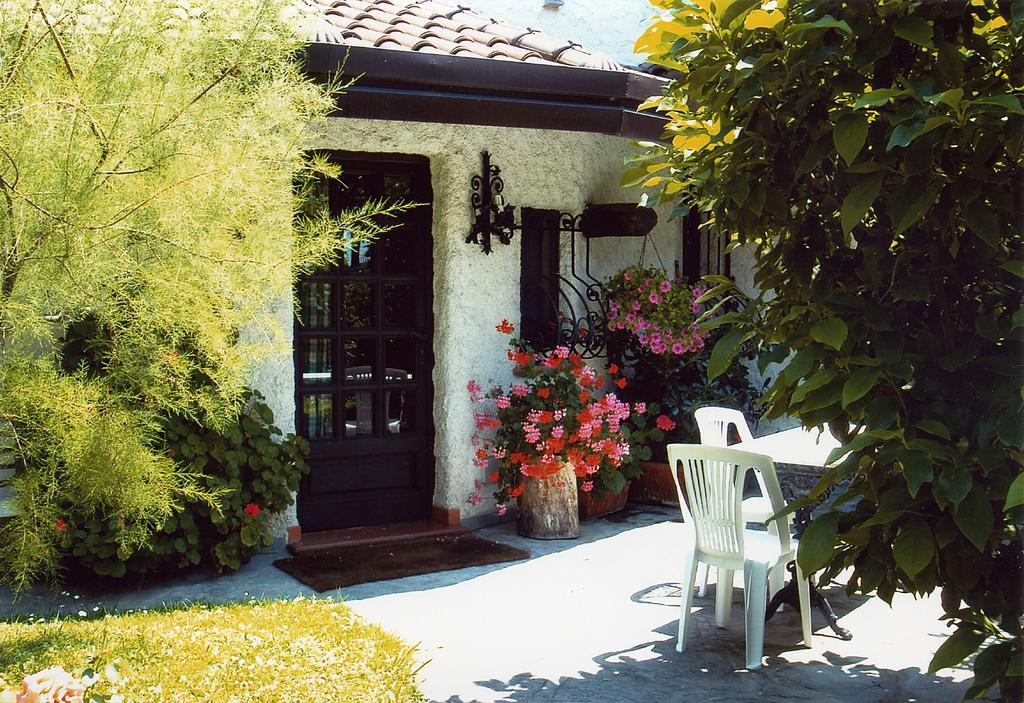 Case Vacanza La Ventura Массароза Экстерьер фото