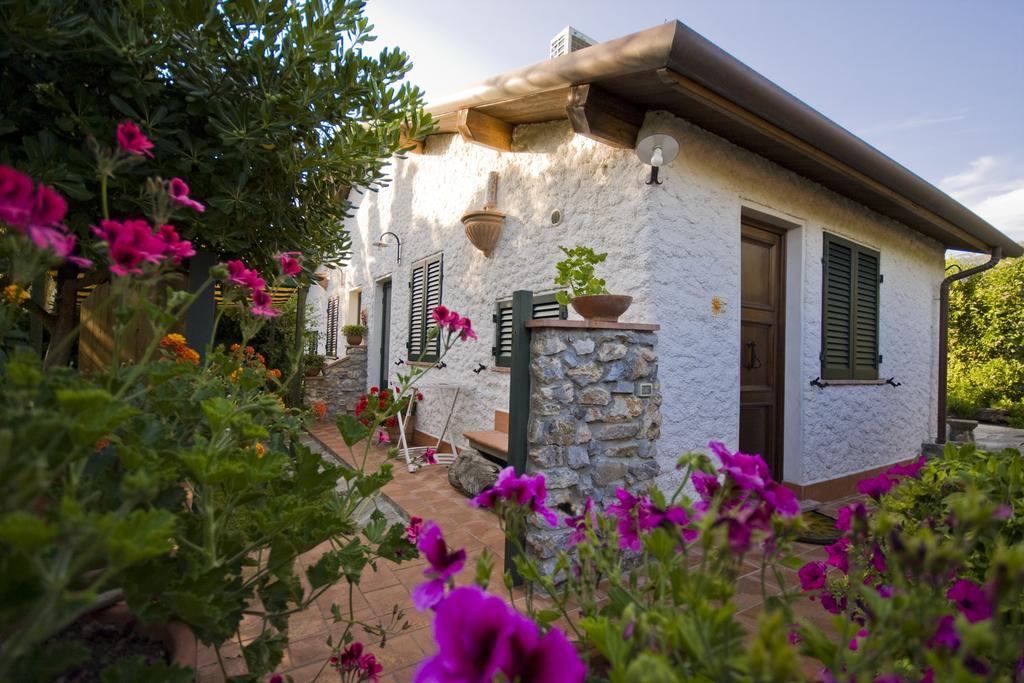 Case Vacanza La Ventura Массароза Экстерьер фото