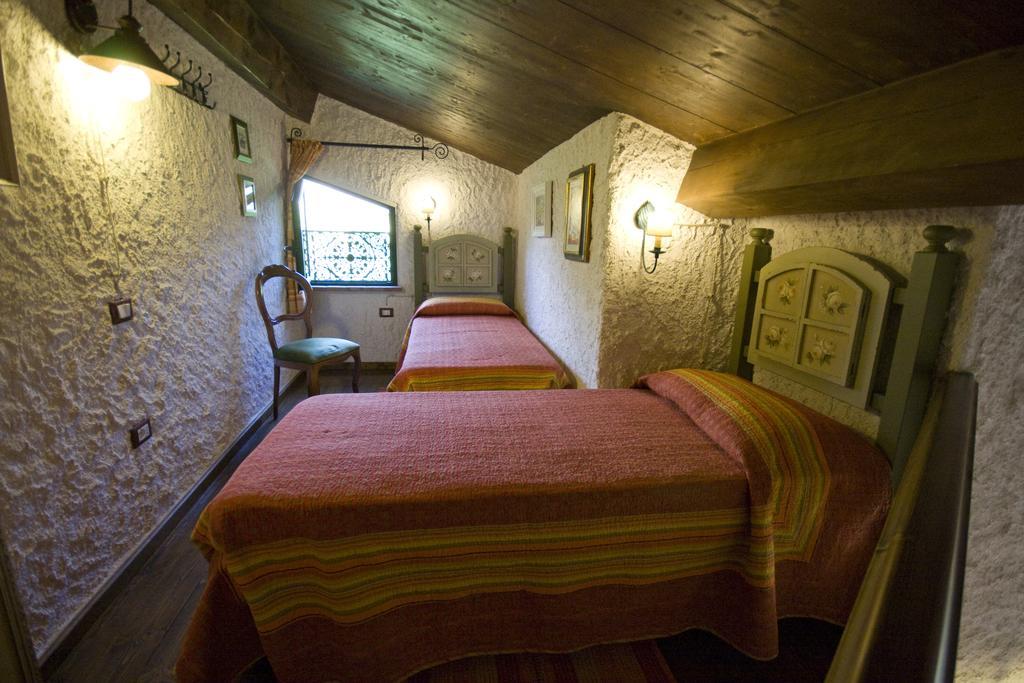 Case Vacanza La Ventura Массароза Экстерьер фото